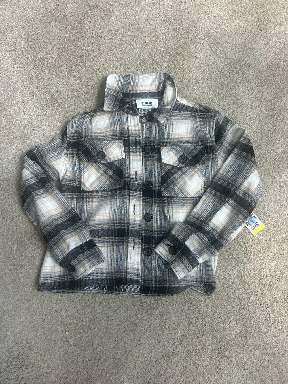 Flannel Jacket